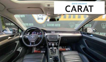 Volkswagen Passat 2014