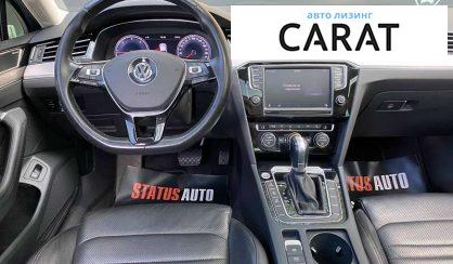 Volkswagen Passat 2014