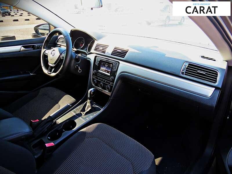 Volkswagen Passat 2015 Volkswagen Passat 2015