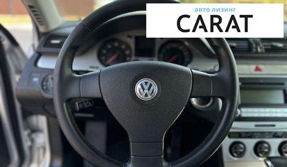 Volkswagen Passat 2008 Volkswagen Passat 2008