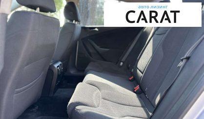 Volkswagen Passat 2008 Volkswagen Passat 2008