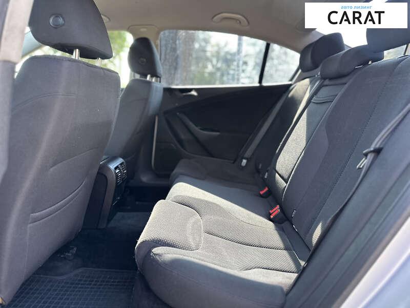 Volkswagen Passat 2008 Volkswagen Passat 2008