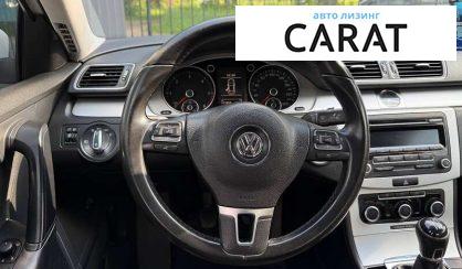 Volkswagen Passat 2012 Volkswagen Passat 2012