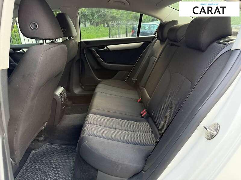 Volkswagen Passat 2012 Volkswagen Passat 2012