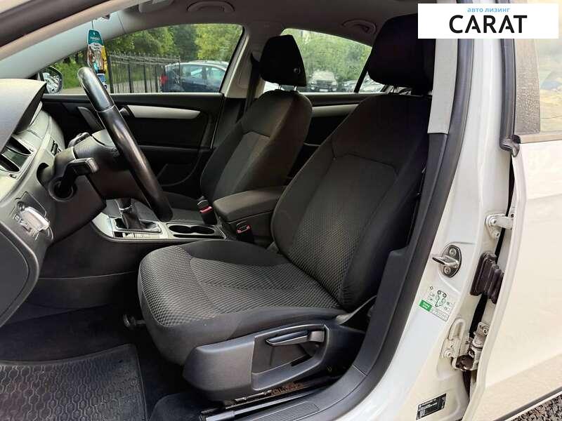 Volkswagen Passat 2012 Volkswagen Passat 2012