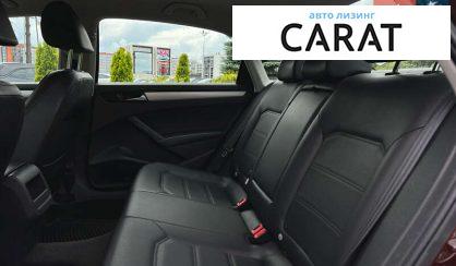 Volkswagen Passat 2011
