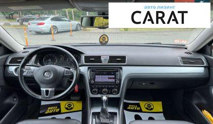 Volkswagen Passat 2011