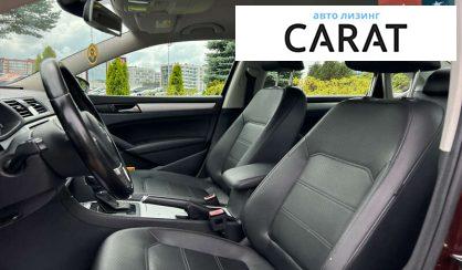 Volkswagen Passat 2011