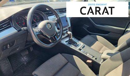 Volkswagen Passat 2018