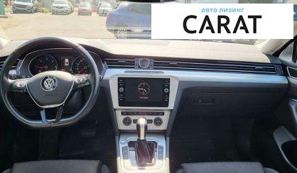 Volkswagen Passat 2018