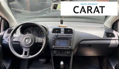 Volkswagen Polo 2012