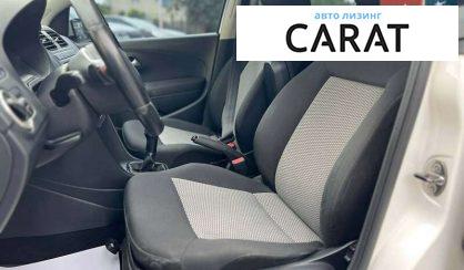 Volkswagen Polo 2012