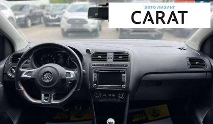 Volkswagen Polo 2012