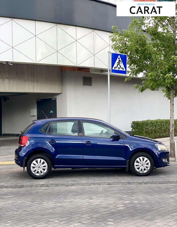 Volkswagen Polo 2012