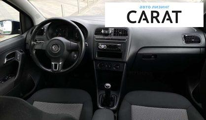 Volkswagen Polo 2012