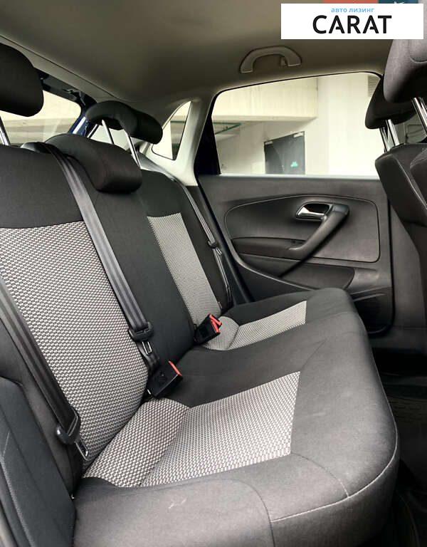 Volkswagen Polo 2012