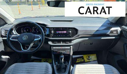 Volkswagen T-Cross 2021