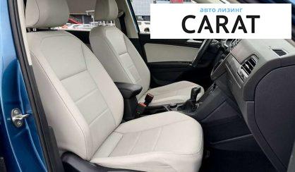 Volkswagen Tiguan Allspace 2020