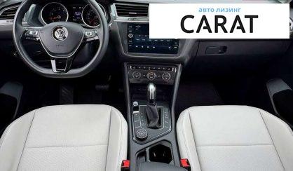 Volkswagen Tiguan Allspace 2020