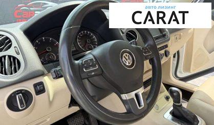Volkswagen Tiguan 2016