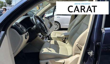 Volkswagen Tiguan 2014