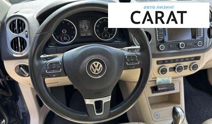 Volkswagen Tiguan 2014