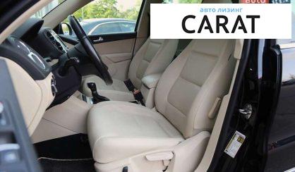 Volkswagen Tiguan 2012
