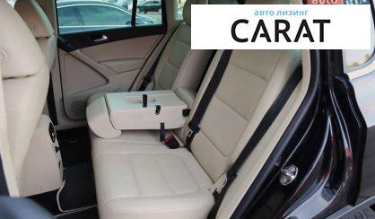 Volkswagen Tiguan 2012