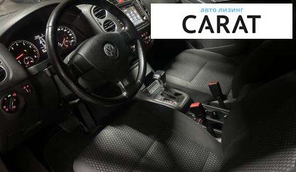 Volkswagen Tiguan 2010