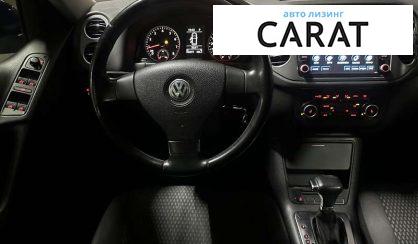 Volkswagen Tiguan 2010