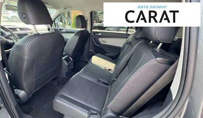 Volkswagen Tiguan 2017