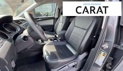 Volkswagen Tiguan 2017