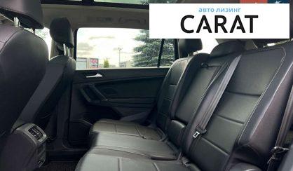 Volkswagen Tiguan 2019