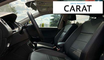Volkswagen Tiguan 2019