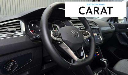 Volkswagen Tiguan 2022