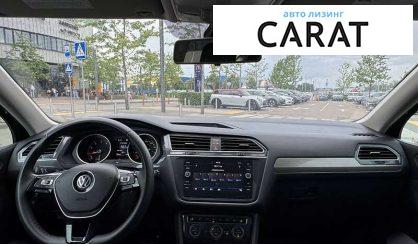 Volkswagen Tiguan 2019