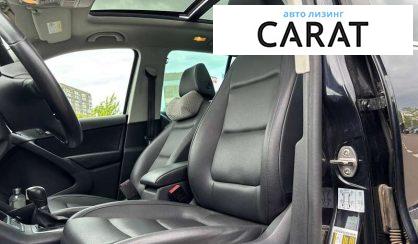 Volkswagen Tiguan 2016