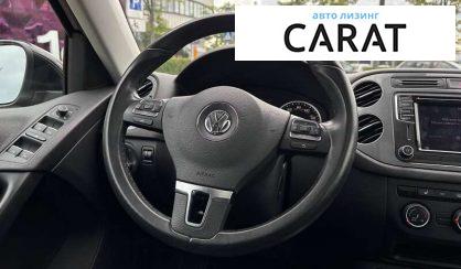 Volkswagen Tiguan 2016