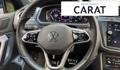 Volkswagen Tiguan 2021