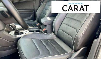 Volkswagen Tiguan 2020