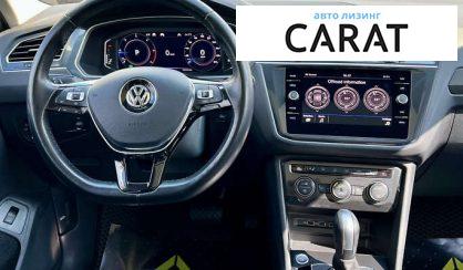 Volkswagen Tiguan 2020