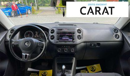 Volkswagen Tiguan 2014