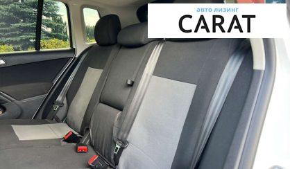 Volkswagen Tiguan 2014