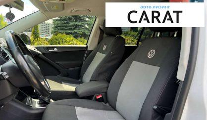 Volkswagen Tiguan 2014
