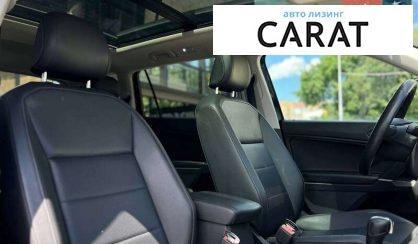 Volkswagen Tiguan 2019