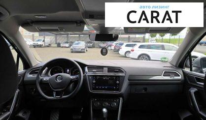 Volkswagen Tiguan 2021