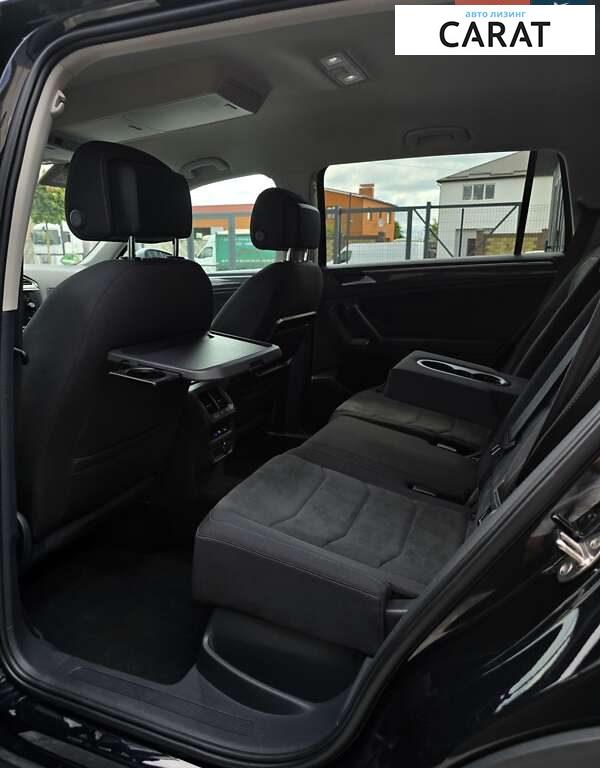 Volkswagen Tiguan 2021
