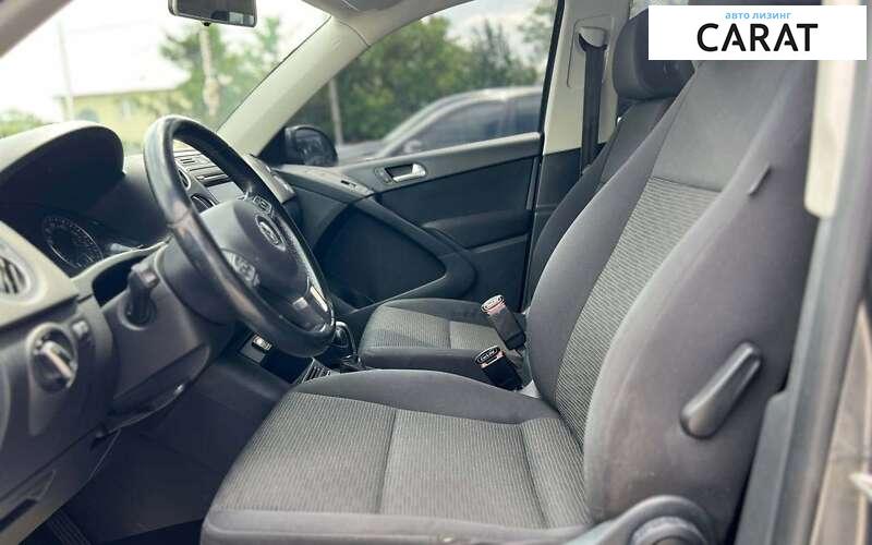 Volkswagen Tiguan 2014 Volkswagen Tiguan 2014