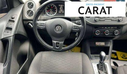 Volkswagen Tiguan 2014 Volkswagen Tiguan 2014