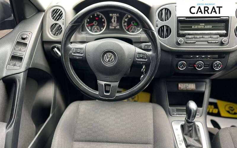 Volkswagen Tiguan 2014 Volkswagen Tiguan 2014